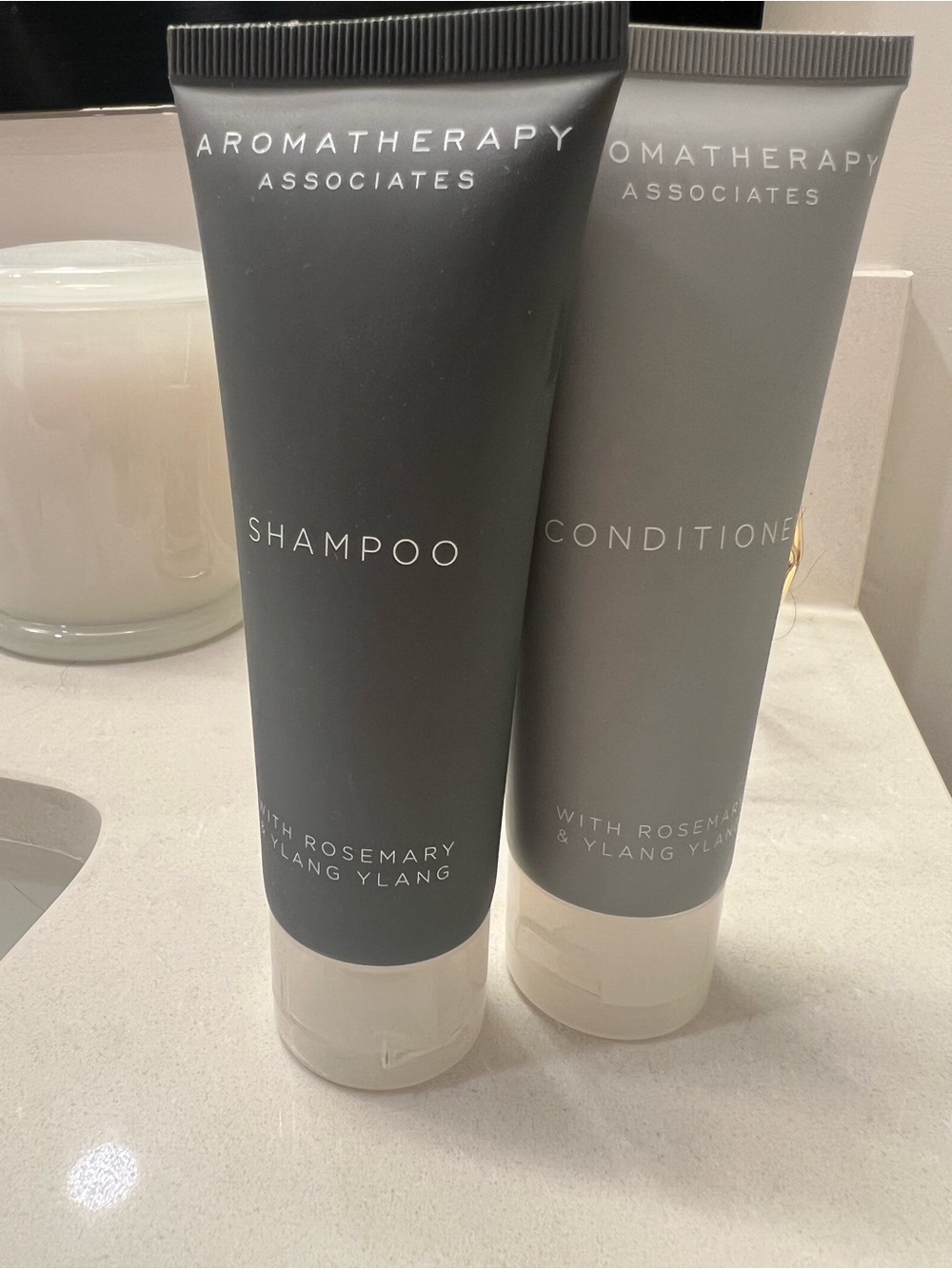 Aromatherapy Associates Shampoo and Conditioner 2.7oz